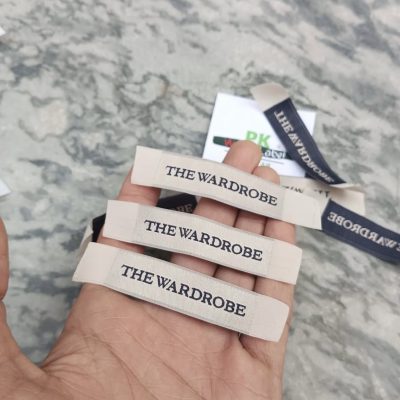 Wardrobe labels